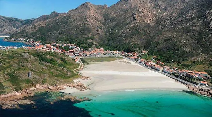Areas Gæstehus O Pindo