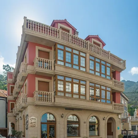 Pensionat Areas O Pindo