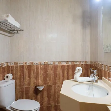 Gæstehus Areas O Pindo