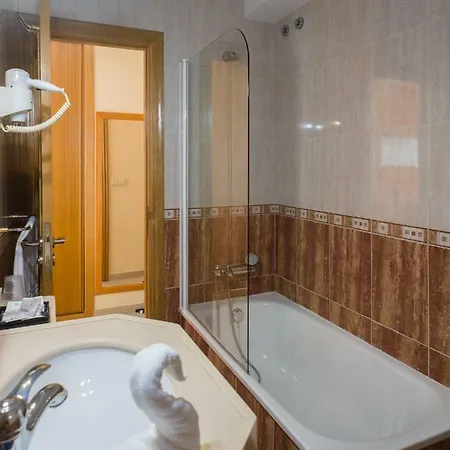 Guest house Areas