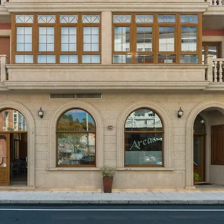 Areas Gæstehus O Pindo