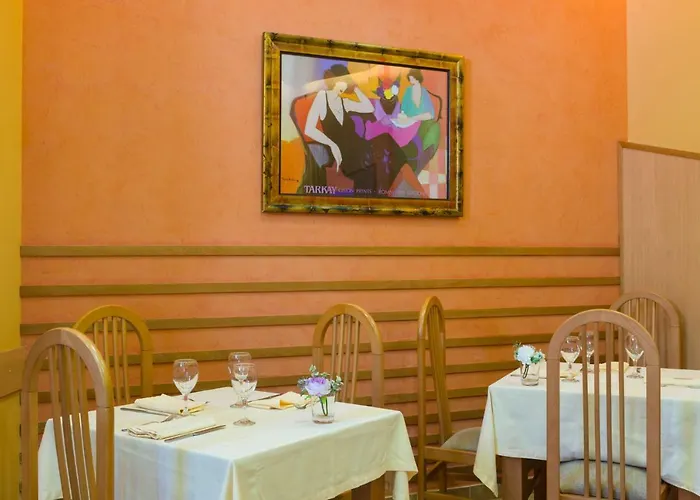 Гостевой дом Areas 2*