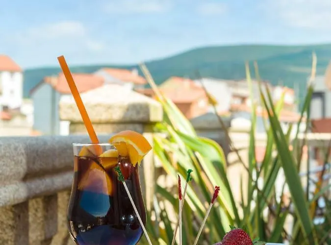 Гостевой дом Areas О-Пиндо