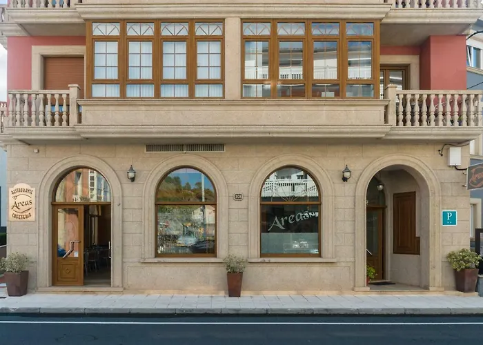 Areas Gasthuis O Pindo