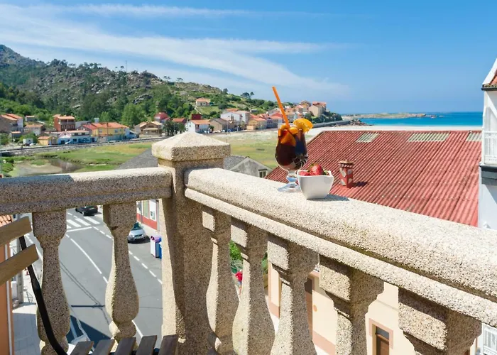 Gasthuis Areas O Pindo